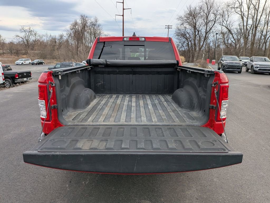 Used 2022 RAM 1500 Big Horn image 7