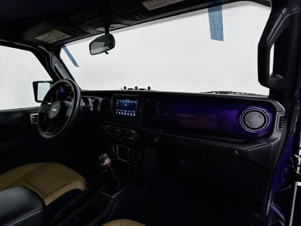 Used 2023 Jeep Wrangler Sport AWD/4WD image 26