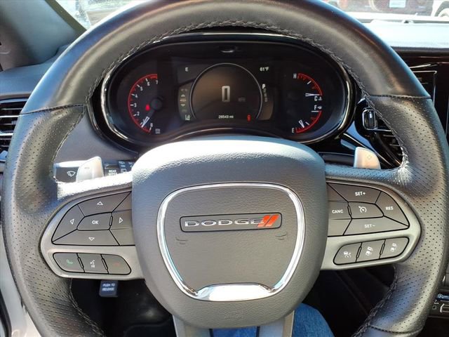 Used 2025 Dodge Durango GT AWD/4WD image 20