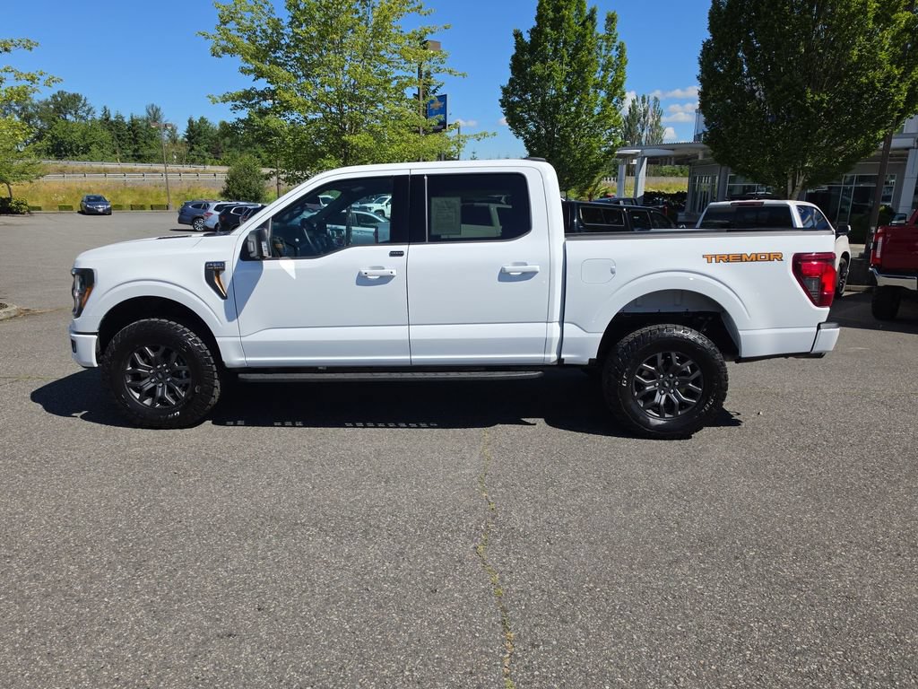 Used 2025 Ford F150 Tremor w/ Tow/Haul Package AWD/4WD image 3