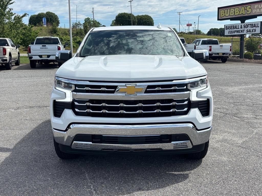 New 2026 Chevrolet Silverado 1500 LTZ AWD/4WD image 17