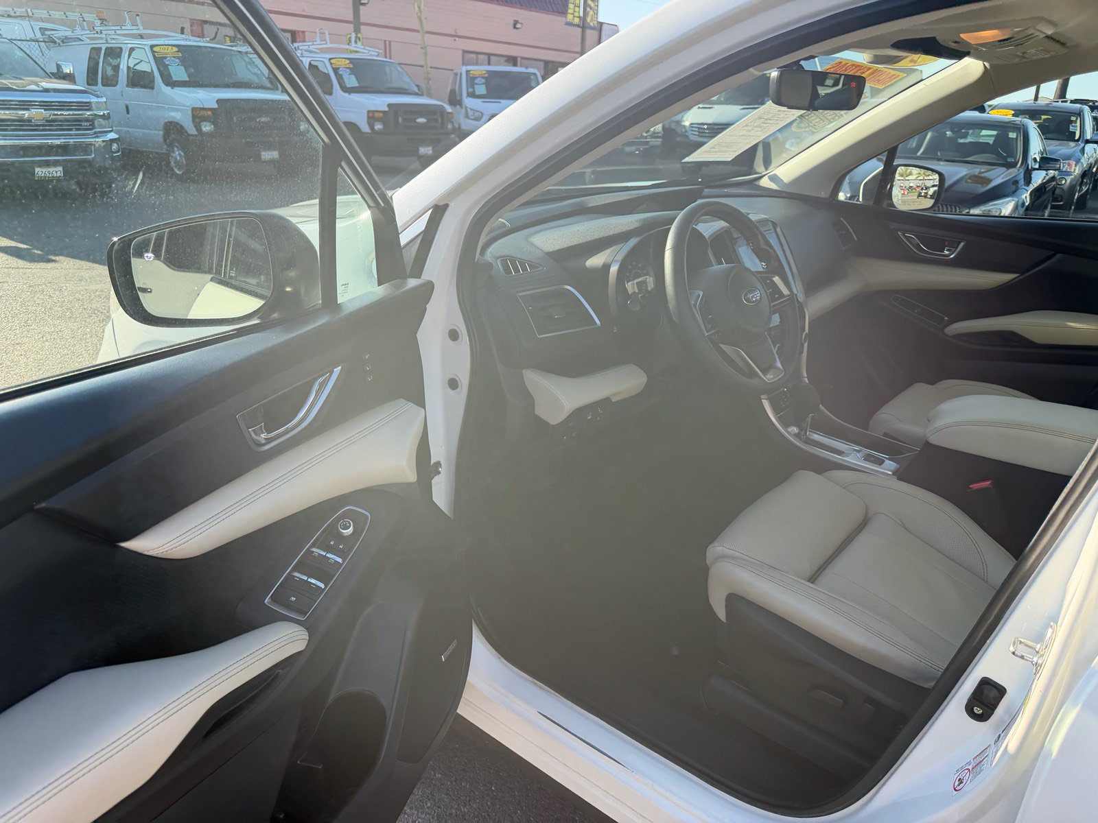 Used 2019 Subaru Ascent Limited w/ Popular Package #3 AWD/4WD image 20