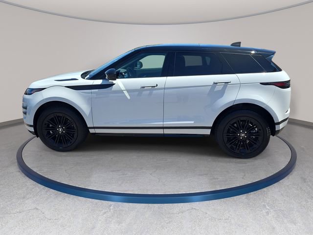 Certified 2025 Land Rover Range Rover Evoque Dynamic SE AWD/4WD image 9
