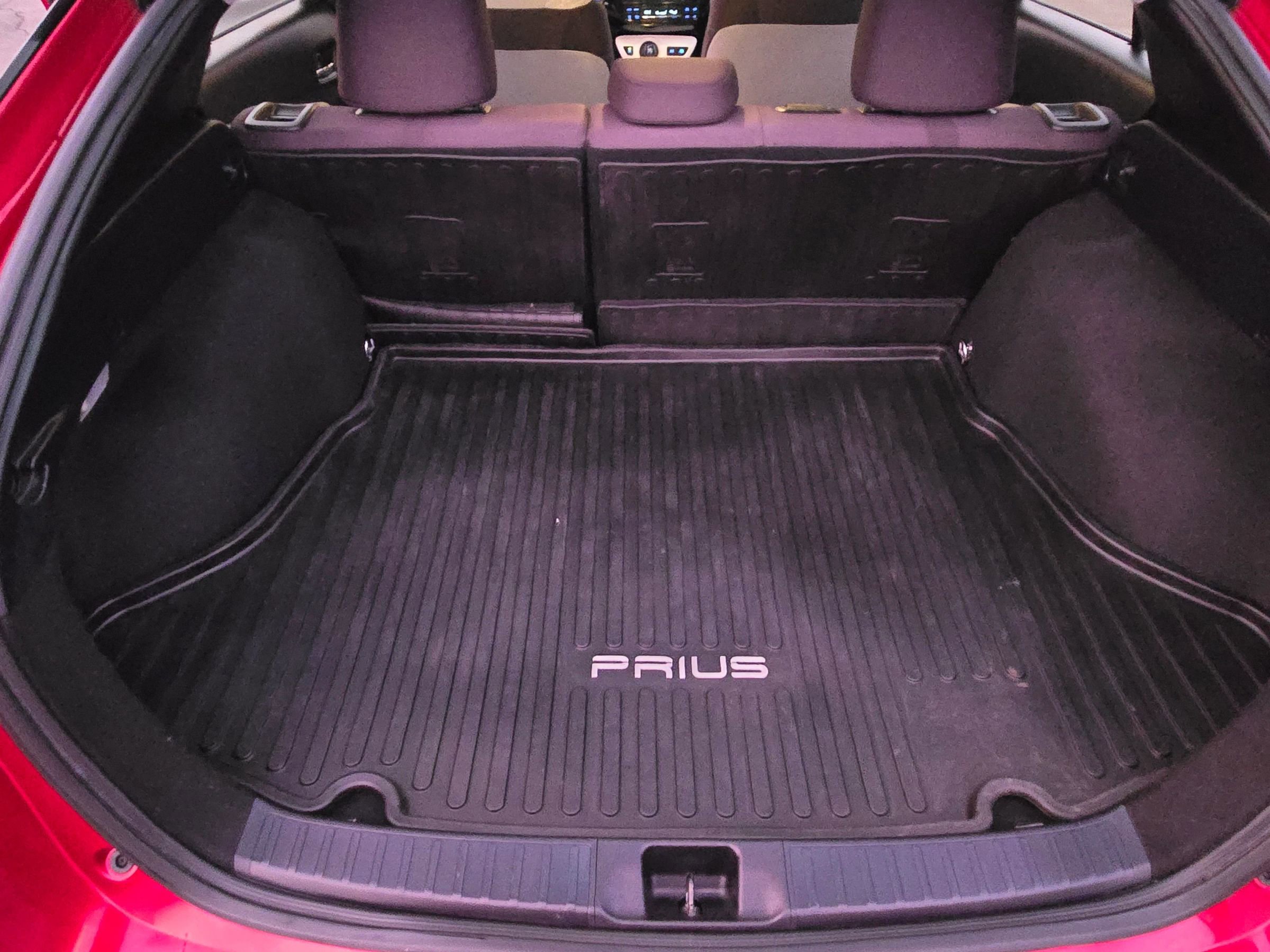 Used 2017 Toyota Prius Three image 53