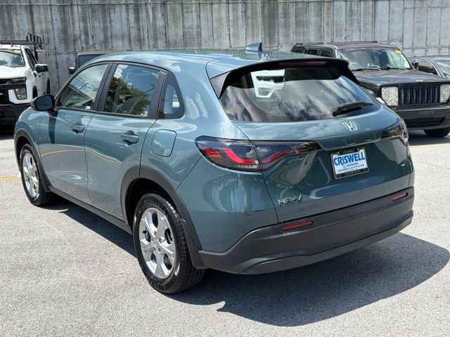 Certified 2024 Honda HR-V LX image 5