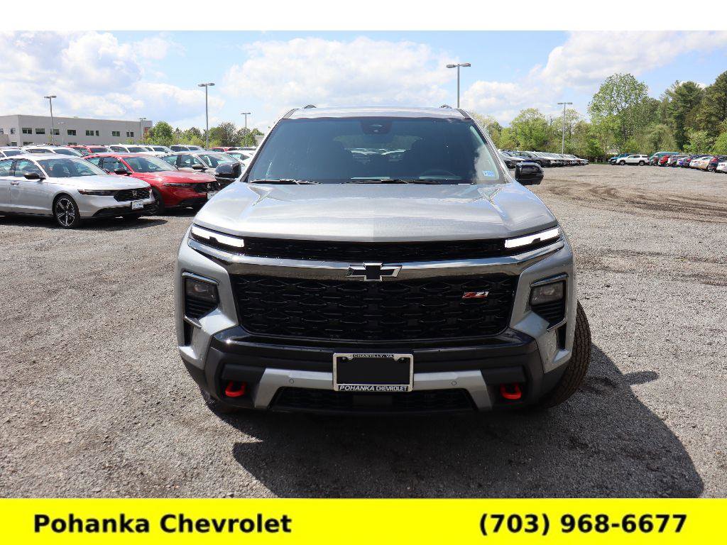 New 2026 Chevrolet Traverse Z71 AWD/4WD image 2