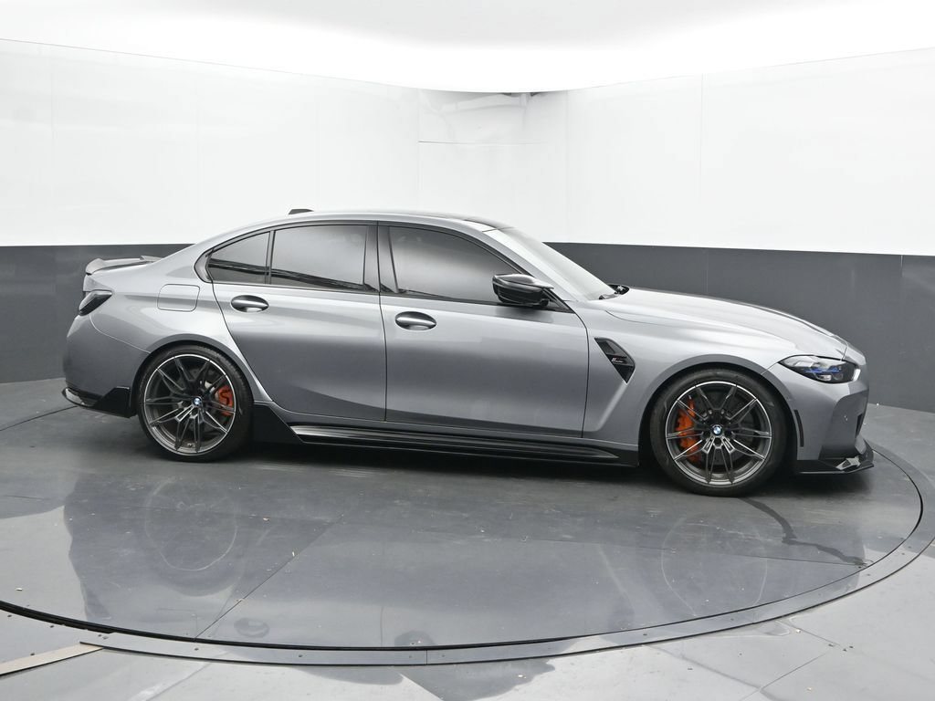 Used 2023 BMW M3 Competition AWD/4WD image 3