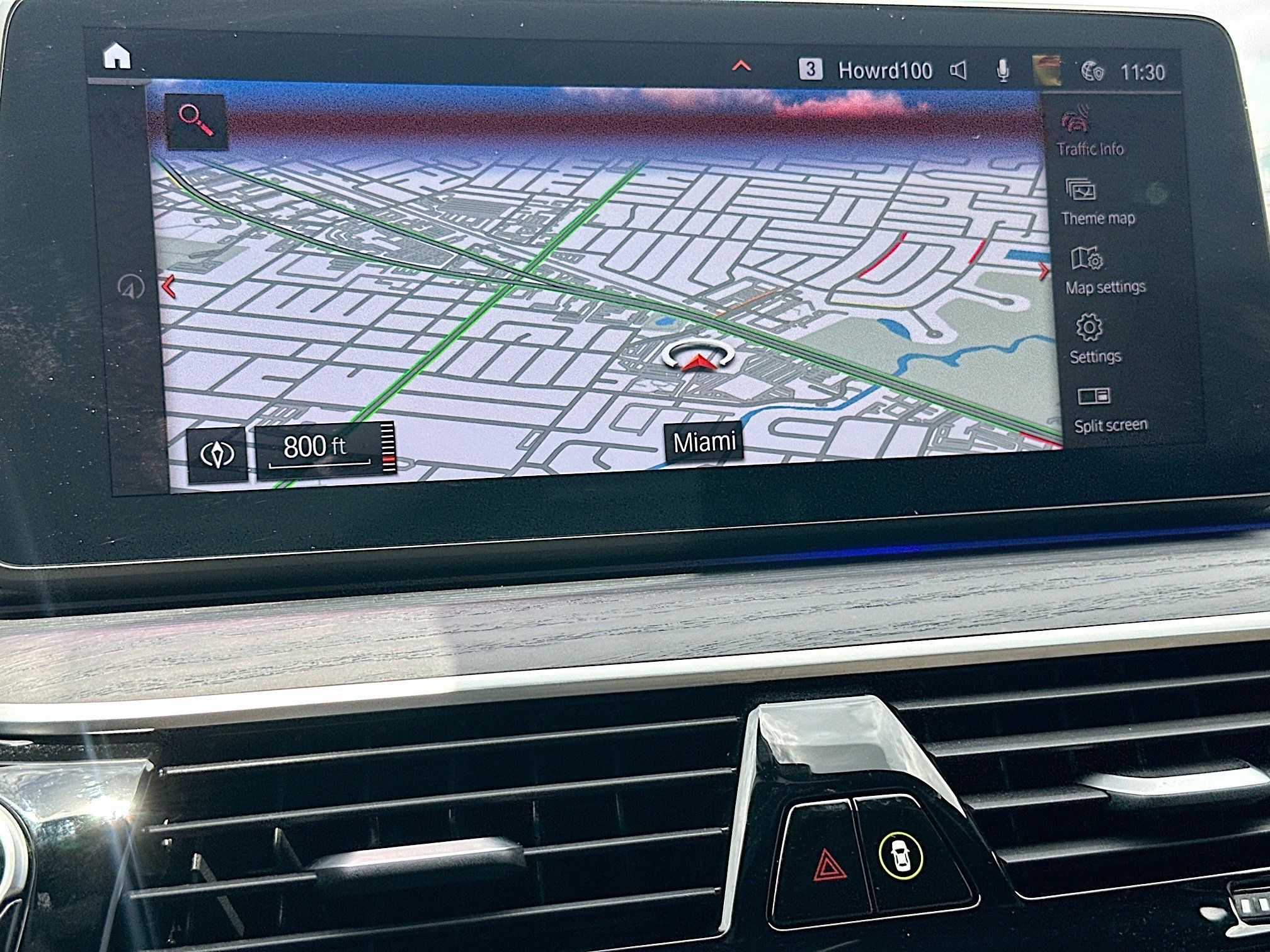 Used 2022 BMW 530i w/ M Sport Package RWD image 13
