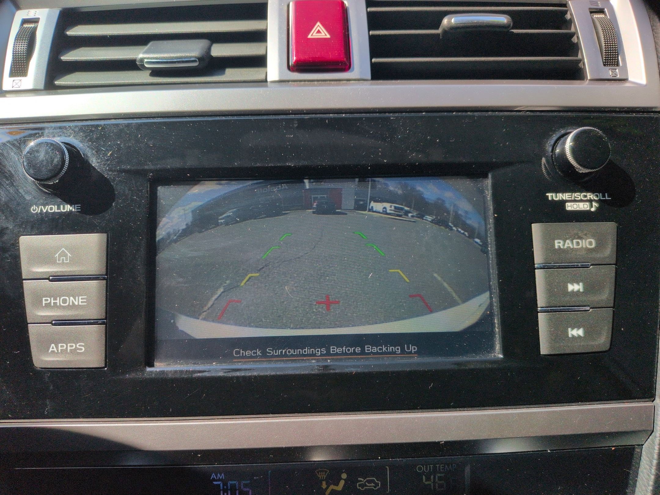 Used 2018 Subaru Legacy 2.5i w/ Alloy Wheel Package AWD/4WD image 11