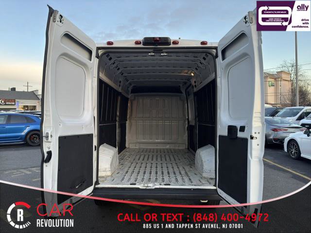 Used 2023 RAM ProMaster 2500 image 7
