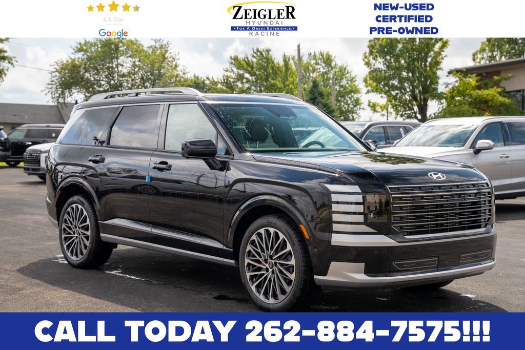 New 2026 Hyundai Palisade Calligraphy image 1