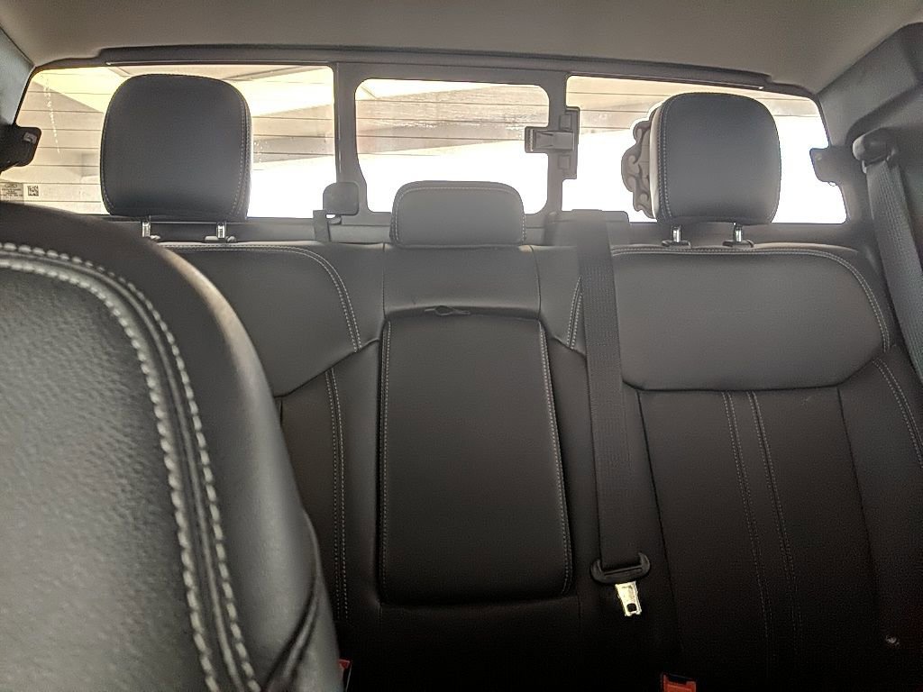 Used 2021 Ford Ranger Lariat w/ Equipment Group 501A High image 28