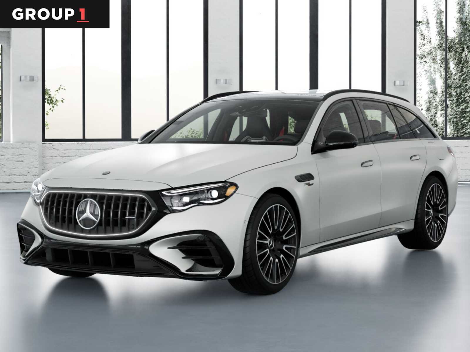New 2026 Mercedes-Benz E 53 AMG e 4MATIC Wagon video 1