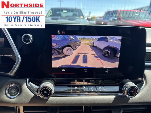 New 2026 GMC Canyon Elevation image 24