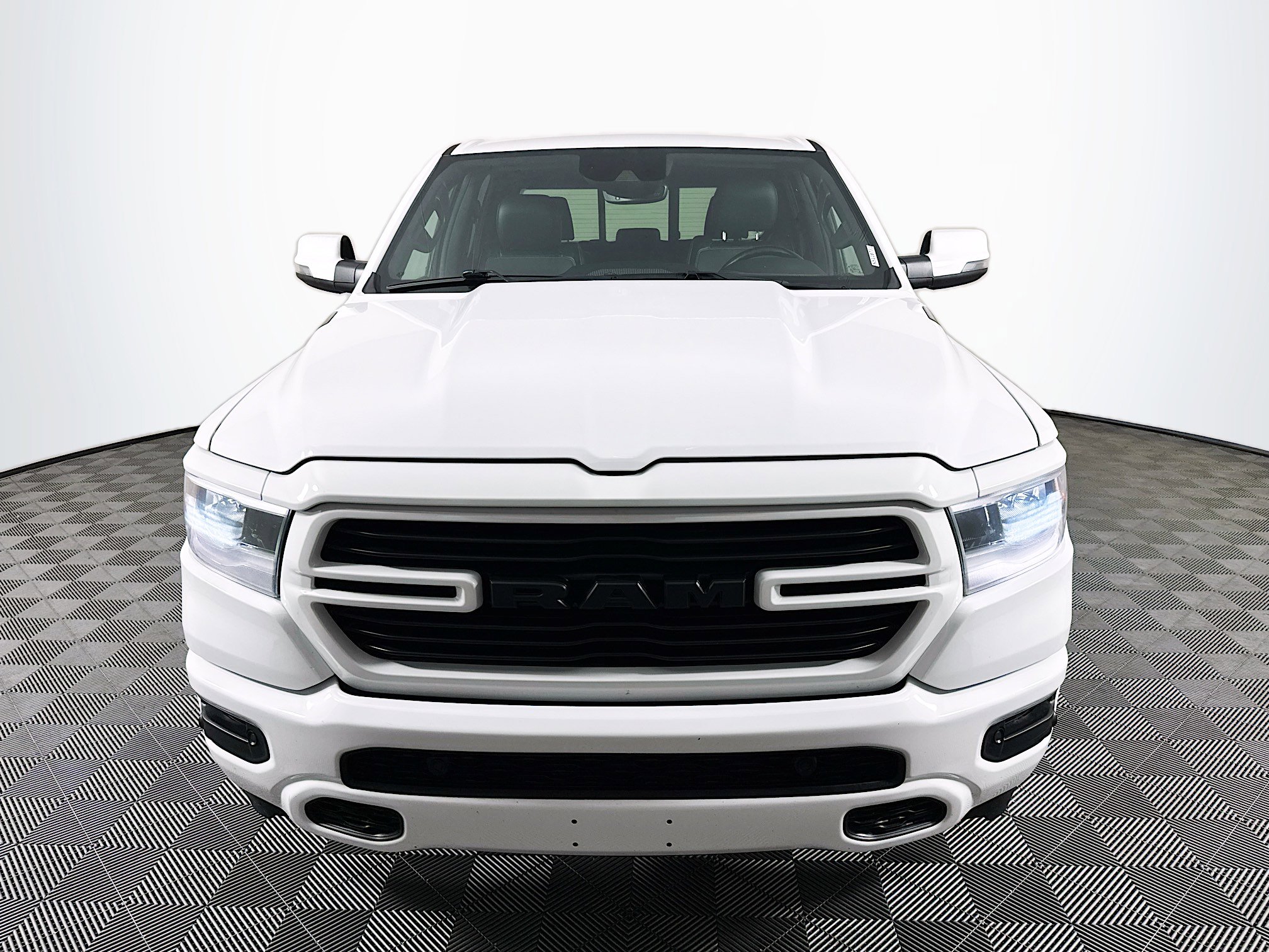 Used 2023 RAM 1500 Sport w/ Rebel Level 2 Equipment Group image 2
