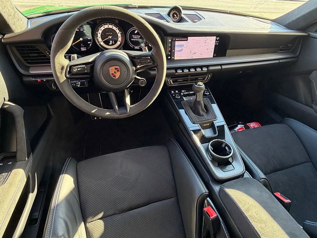 Certified 2022 Porsche 911 GT3 image 13