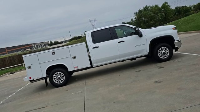 New 2026 Chevrolet Silverado 2500 W/T w/ WT Convenience Package AWD/4WD image 9