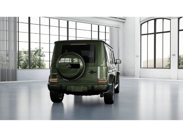 New 2027 Mercedes-Benz G 580 e image 24