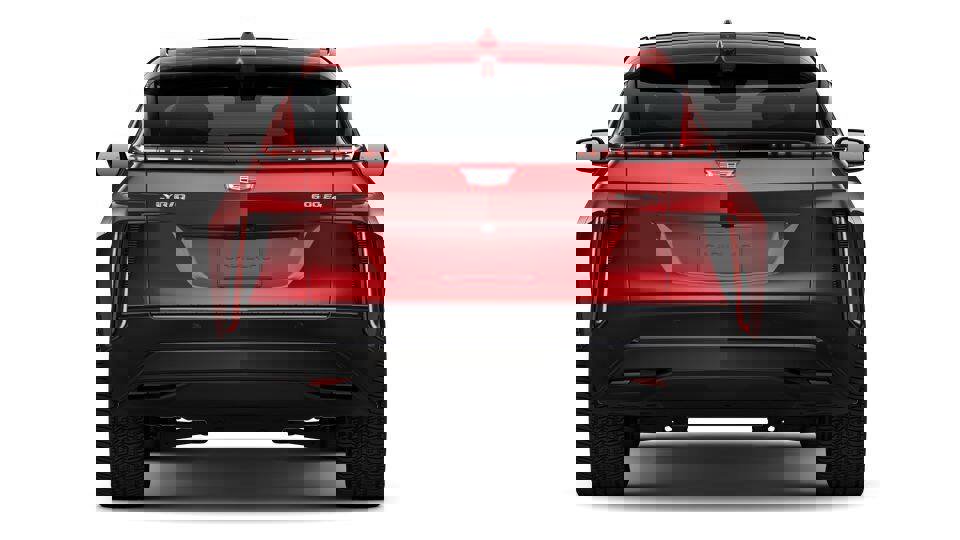 New 2026 Cadillac Lyriq Luxury image 6