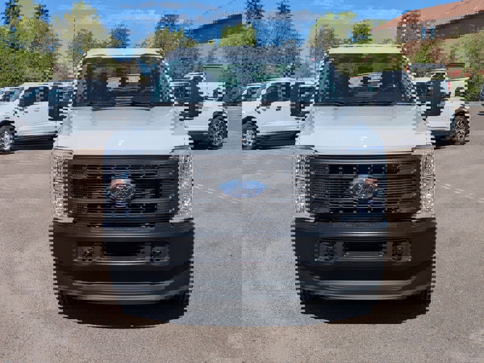 New 2026 Ford F250 XL AWD/4WD image 39