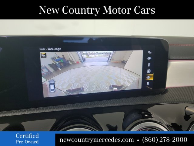 Certified 2023 Mercedes-Benz CLA 250 4MATIC image 29