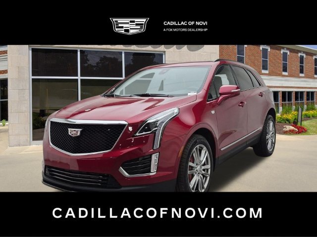Used 2024 Cadillac XT5 Sportv