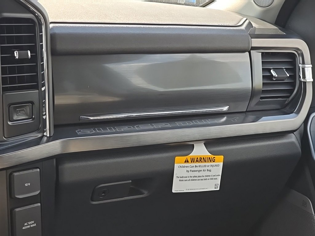 New 2026 Ford F350 Lariat image 35