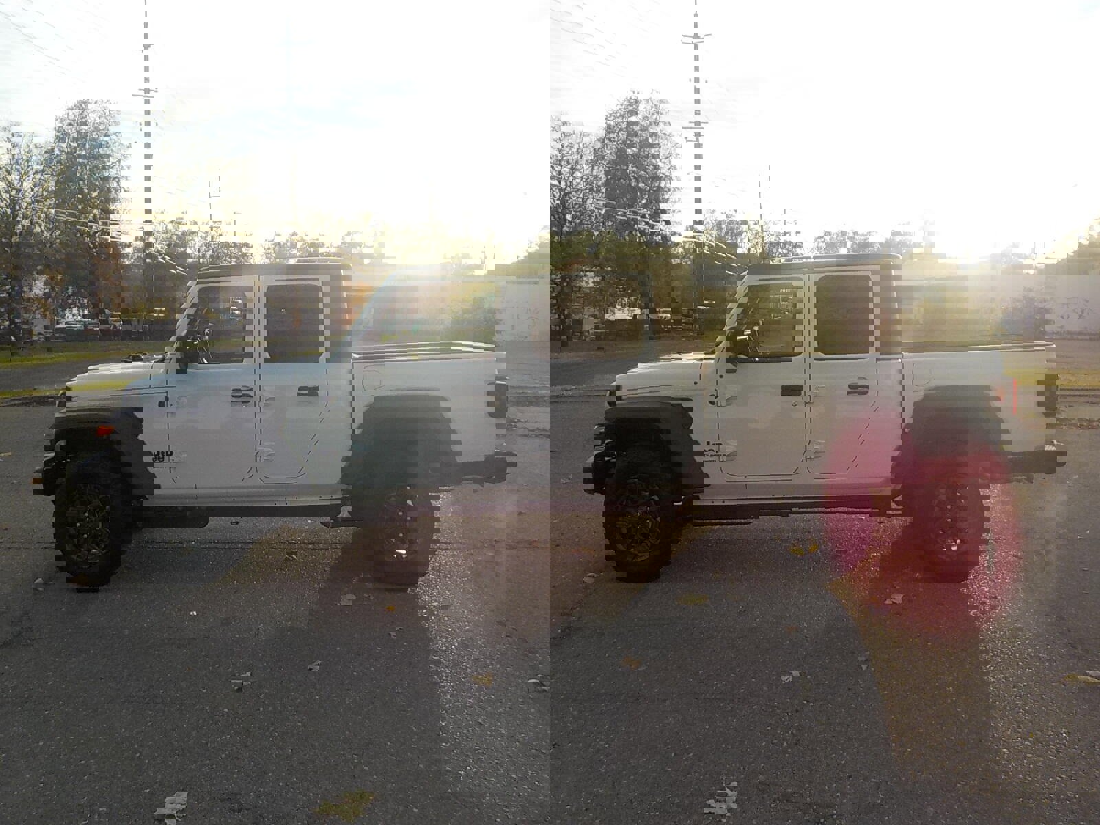 New 2026 Jeep Gladiator Sport image 7