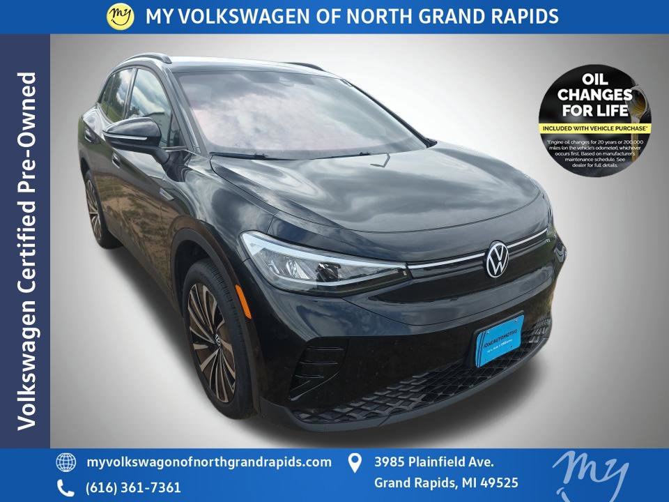Used 2025 Volkswagen ID.4 Pro