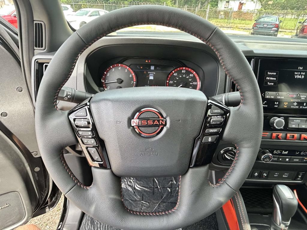 New 2026 Nissan Frontier PRO-4X w/ Pro Premium Package AWD/4WD image 21