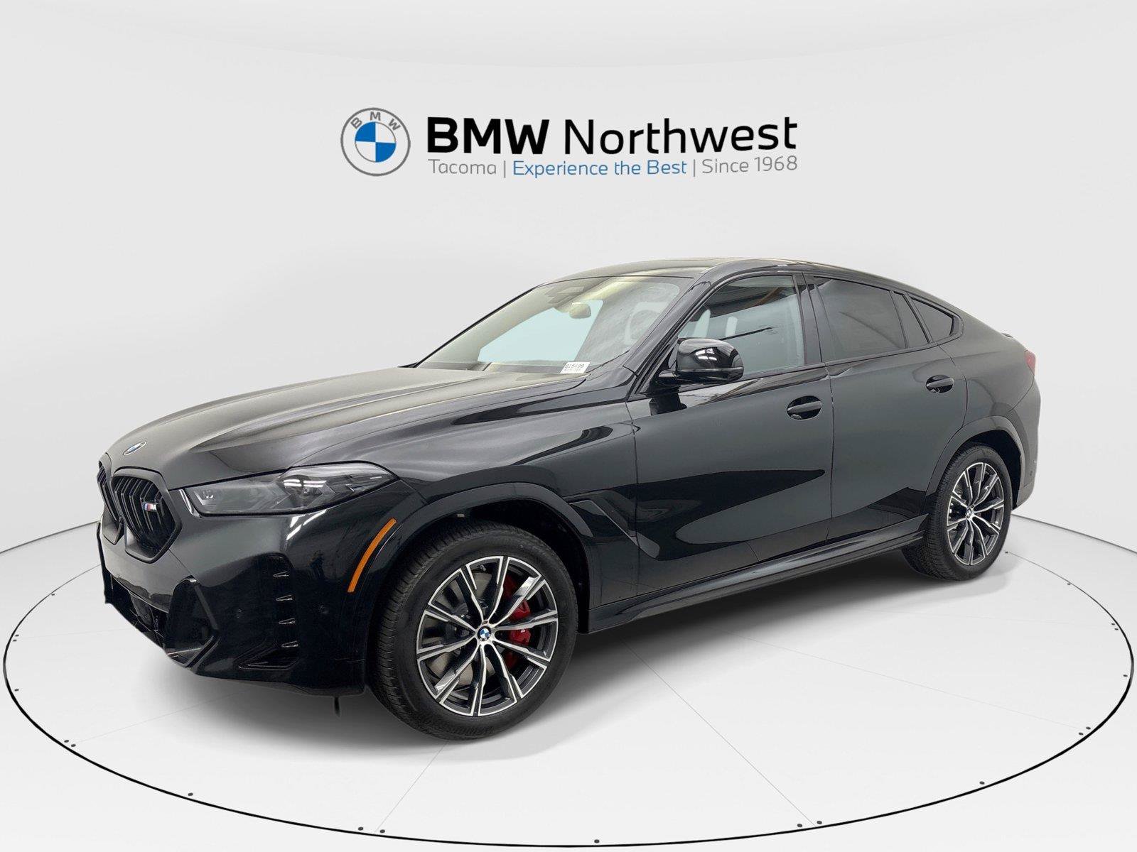 New 2027 BMW X6 M60i AWD/4WD image 1