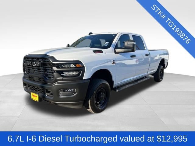 New 2026 RAM 2500 Tradesman image 3