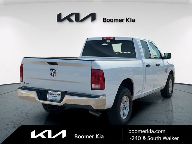 Used 2020 RAM 1500 Tradesman w/ Chrome Plus Package RWD image 5
