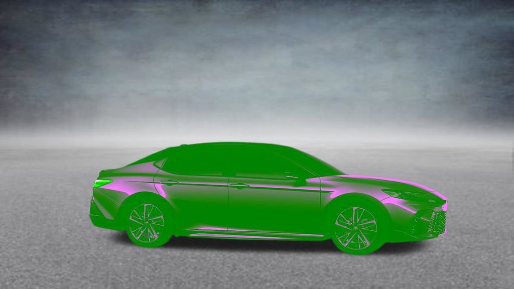 New 2026 Toyota Camry XSE AWD/4WD image 15