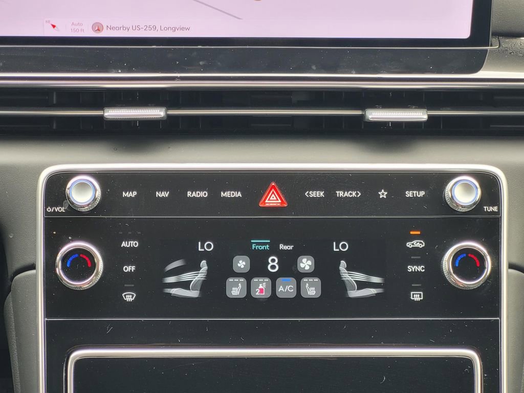 Used 2025 Genesis GV80 2.5T Standard image 19