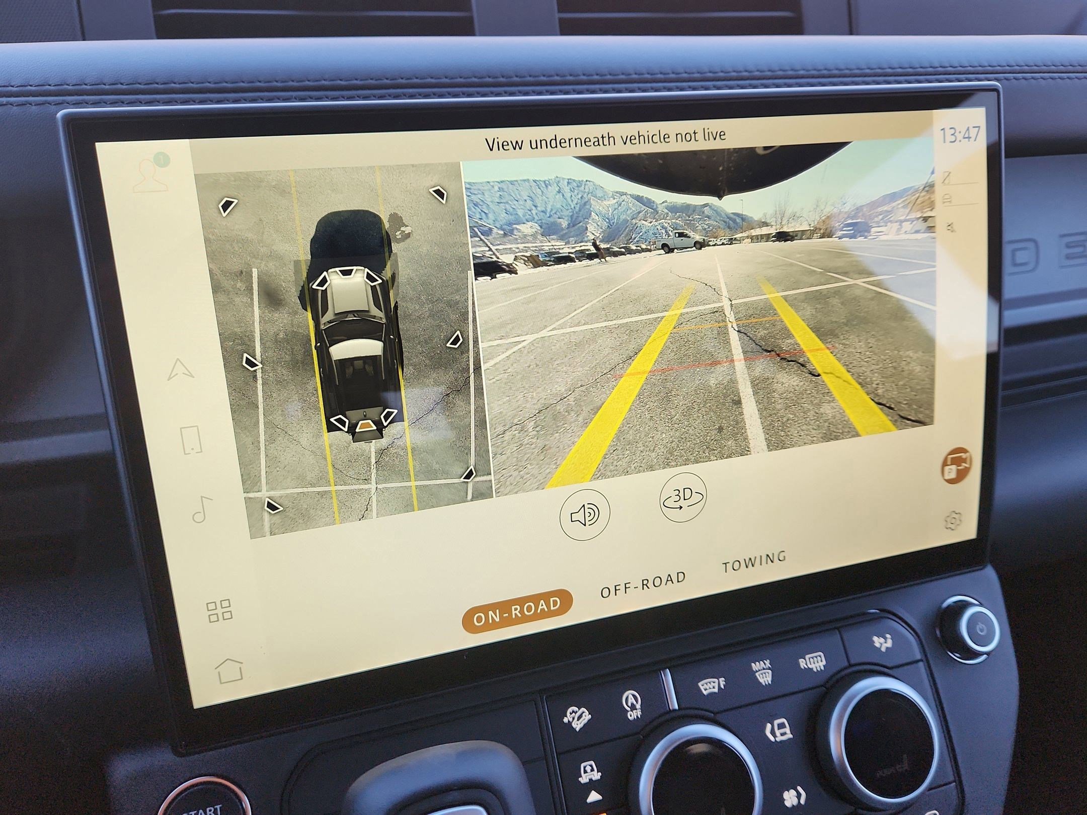 New 2026 Land Rover Defender 90 V8 image 27