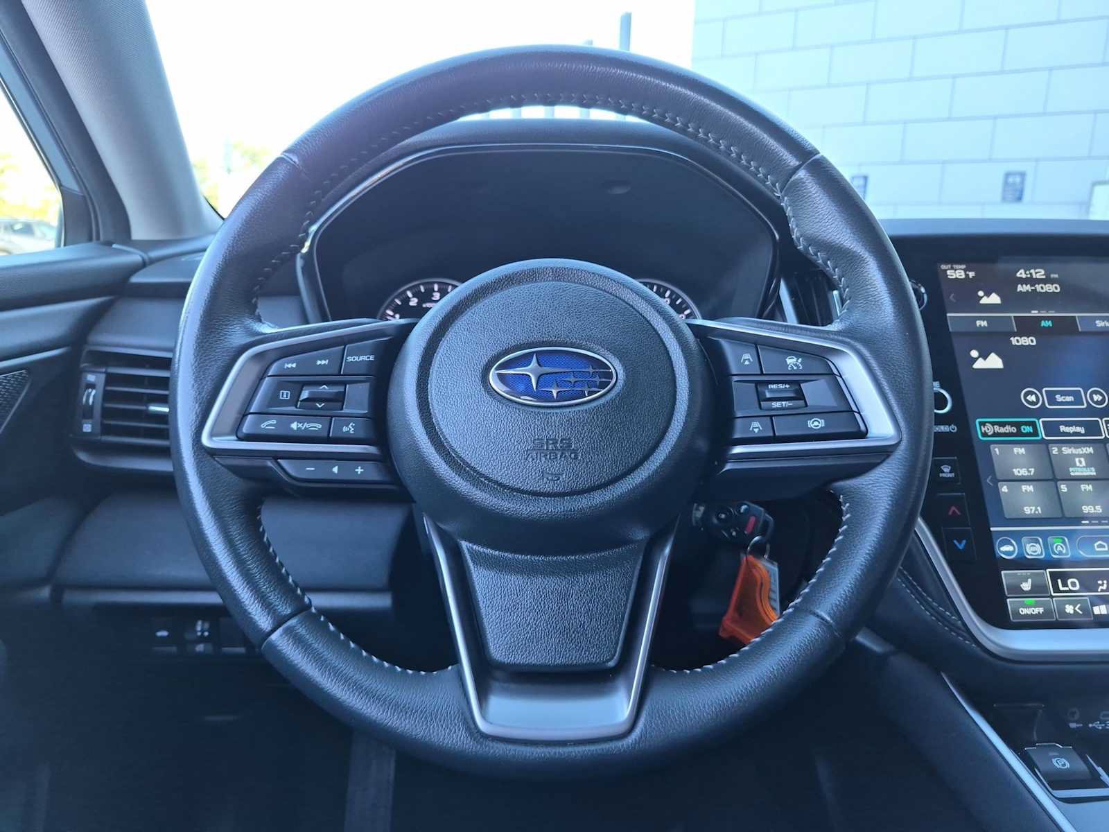 Certified 2024 Subaru Legacy Premium AWD/4WD image 22