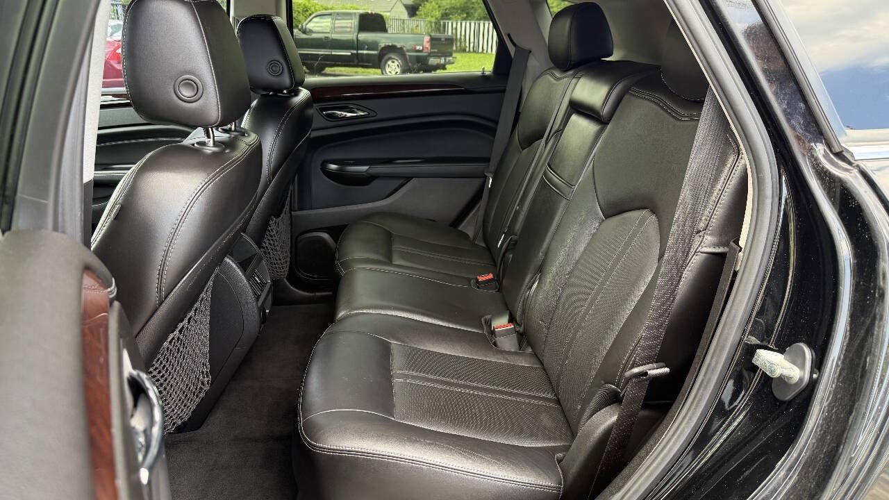 Used 2015 Cadillac SRX Luxury w/ Driver Awareness Package FWD image 10