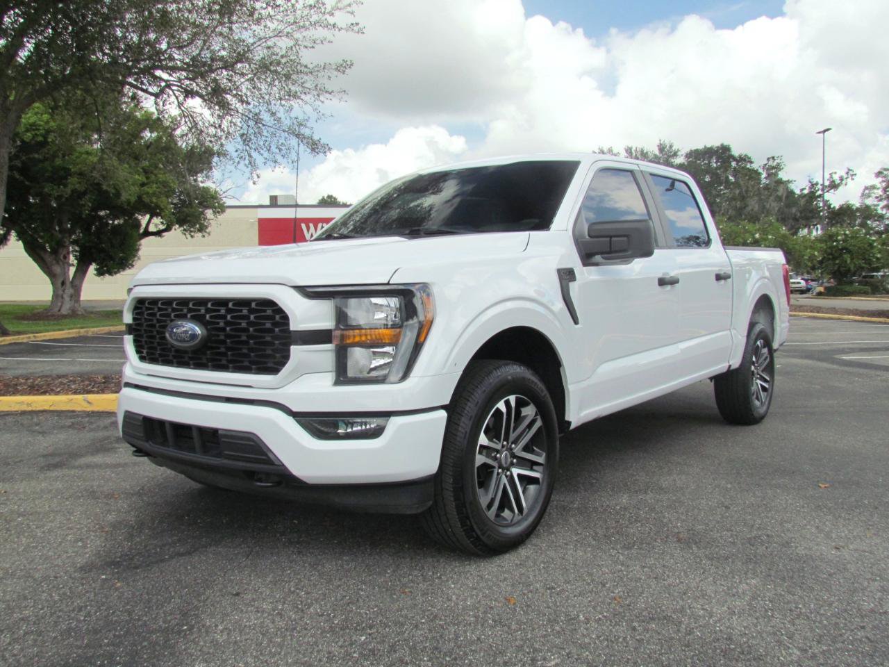 Used 2023 Ford F150 XL w/ STX Appearance Package AWD/4WD image 2