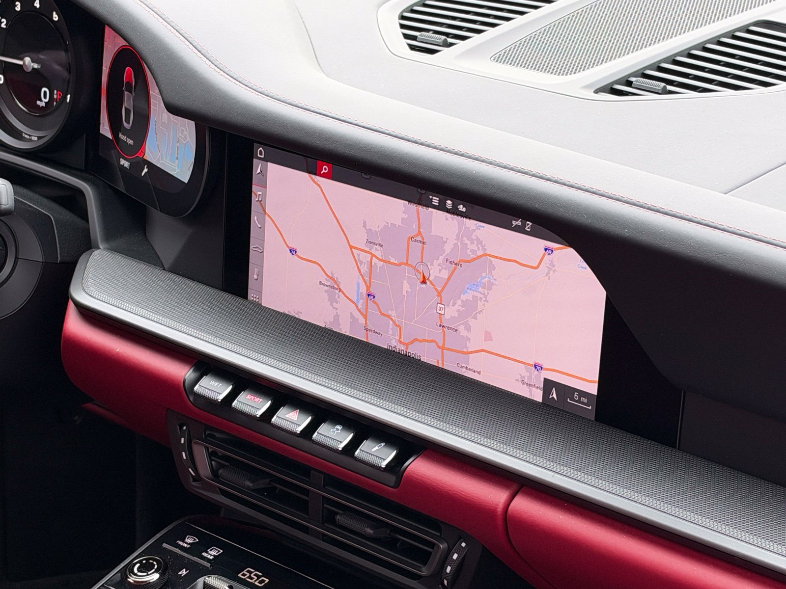 Certified 2020 Porsche 911 Carrera S RWD image 31