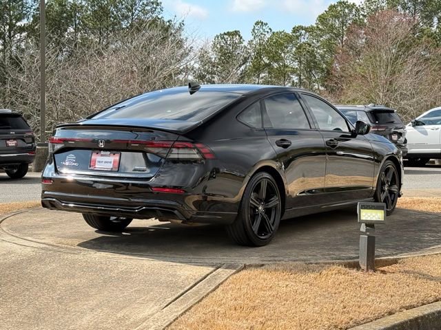 Used 2024 Honda Accord Sport image 5