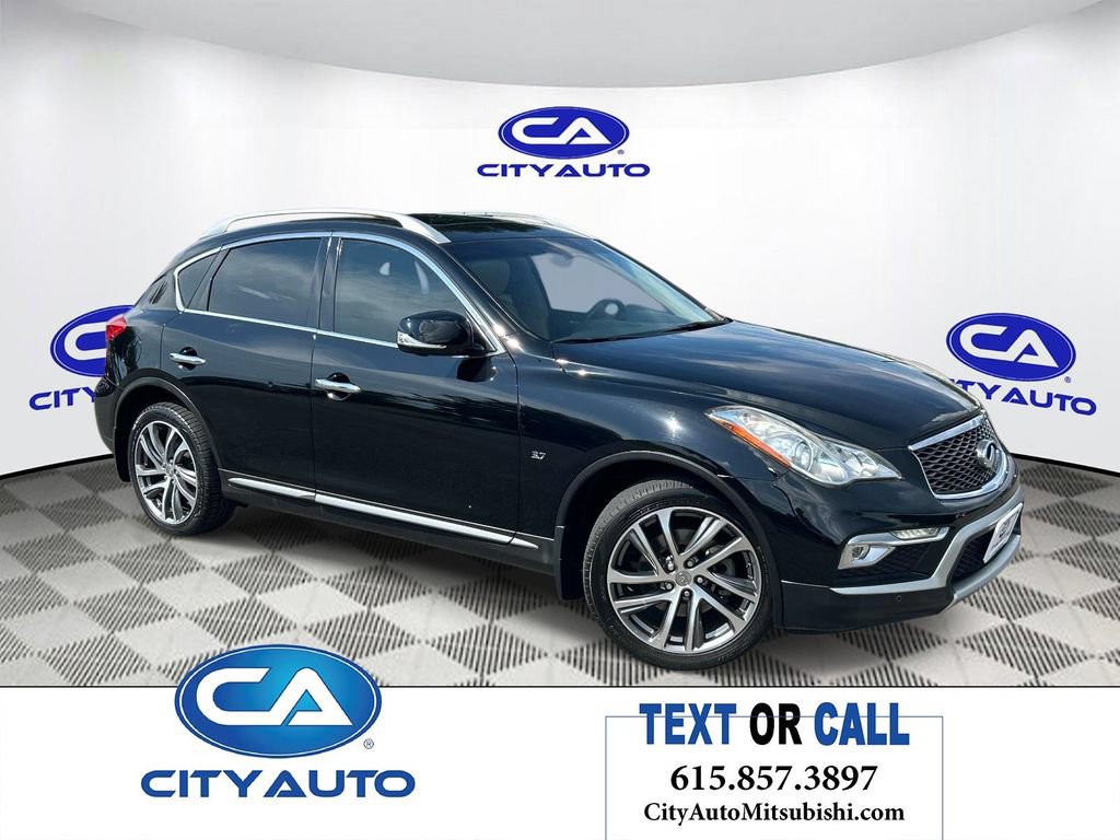 Used 2016 INFINITI QX50 2WD w/ Deluxe Touring Package image 1