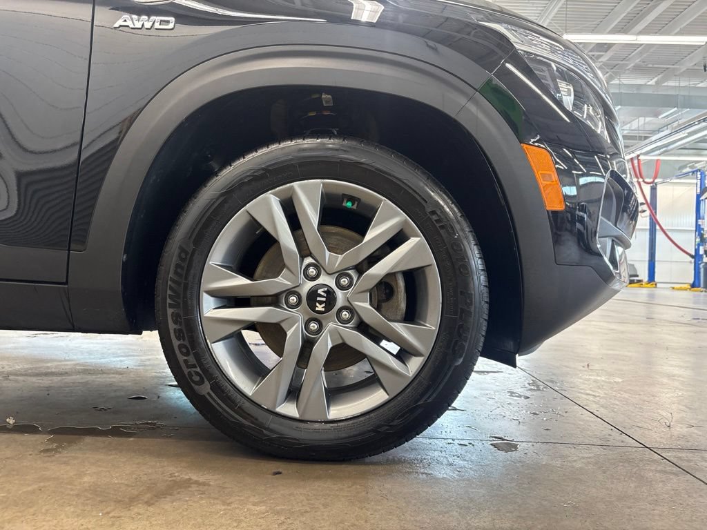 Certified 2021 Kia Seltos LX AWD/4WD image 26