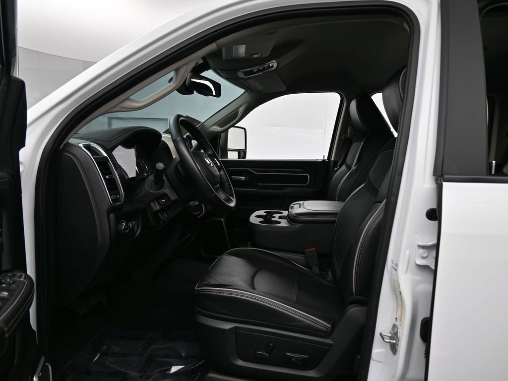 Used 2024 RAM 2500 Laramie image 11