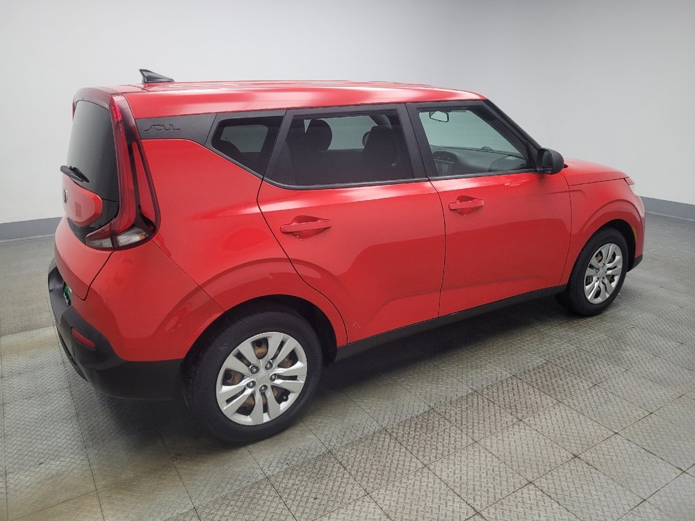 Used 2020 Kia Soul LX image 10