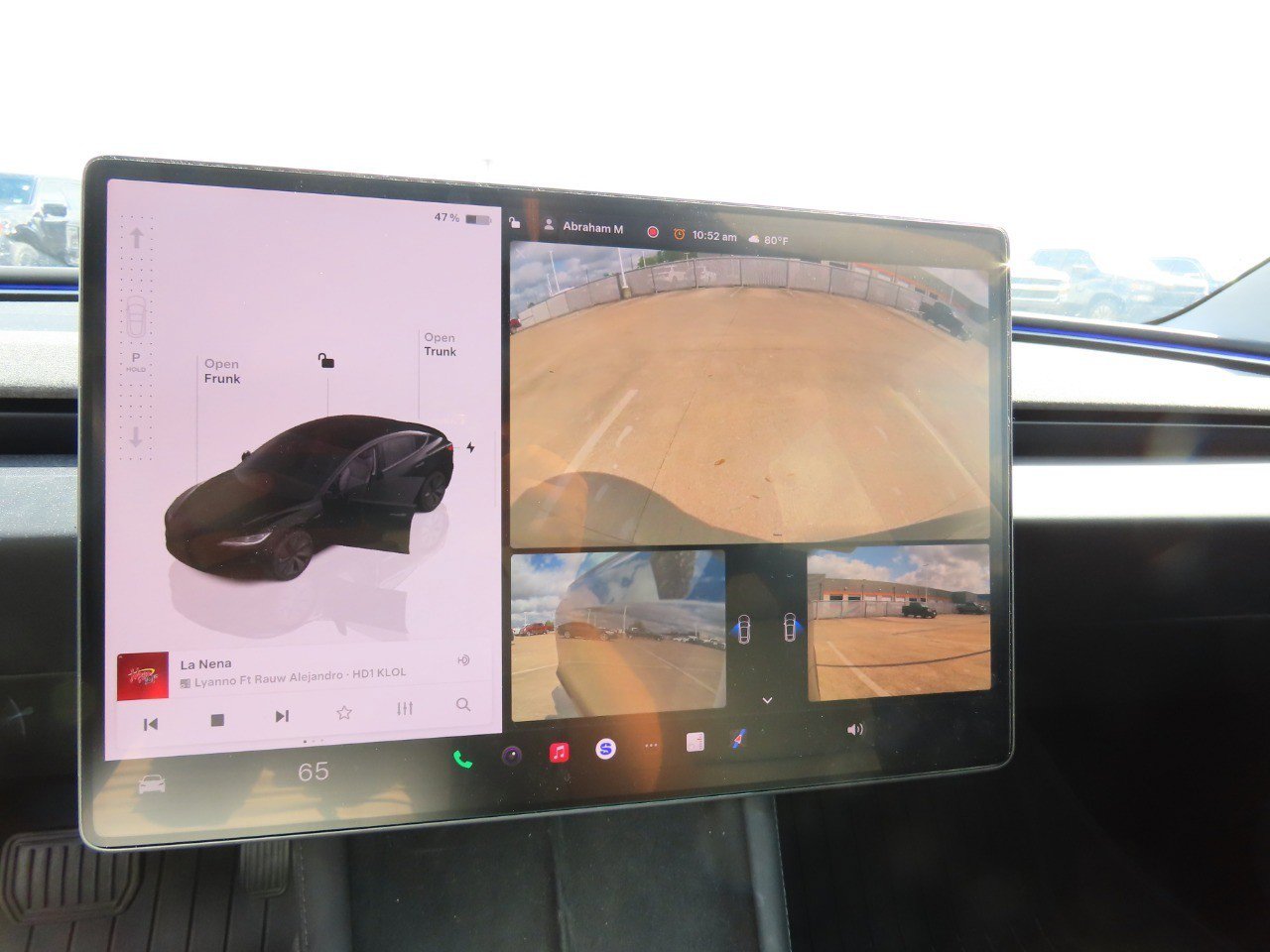 Used 2025 Tesla Model 3 Long Range image 25