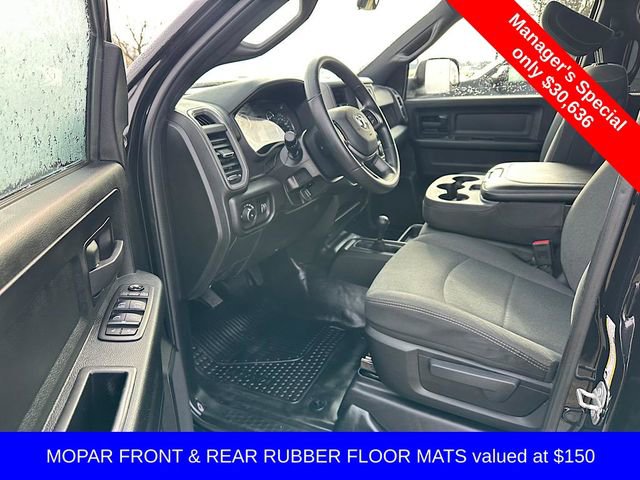 Used 2022 RAM 2500 Tradesman image 13