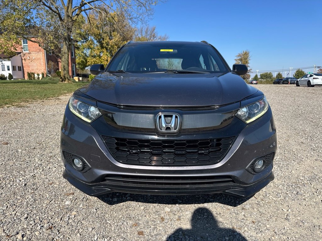 Used 2020 Honda HR-V Sport image 2