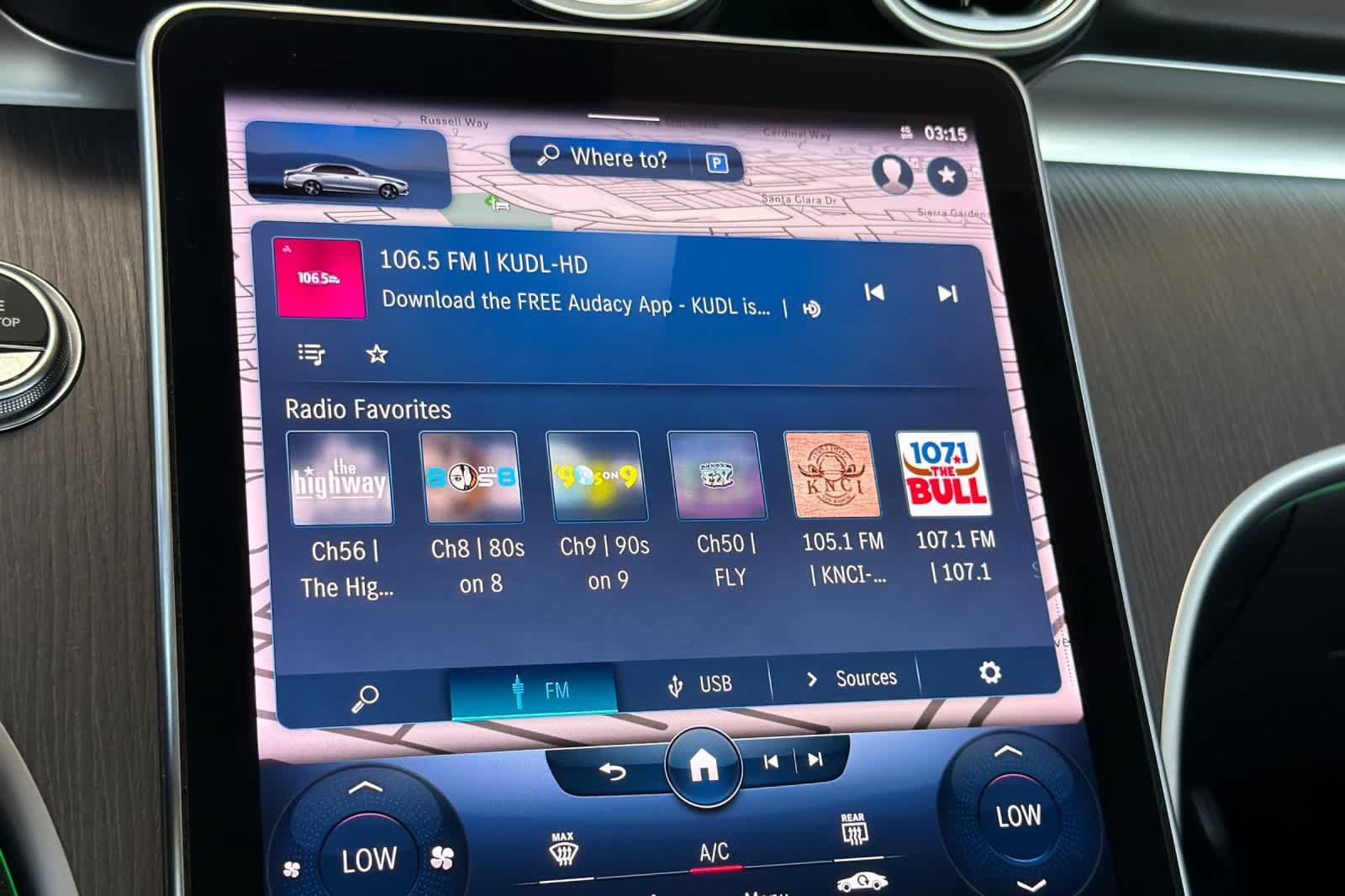 Used 2022 Mercedes-Benz C 300 Sedan image 19