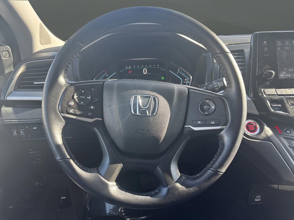 Used 2024 Honda Odyssey EX-L image 17
